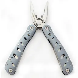 Мультитул Multi Tool Ganzo G101-H сірий - мініатюра 4