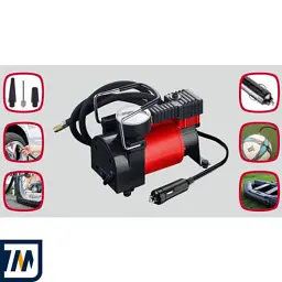 Автомобільний компресор Forte FP 1130-1 - мініатюра 3