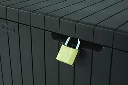 Ящик для зберігання Keter City Box сірий 113 л - мініатюра 5