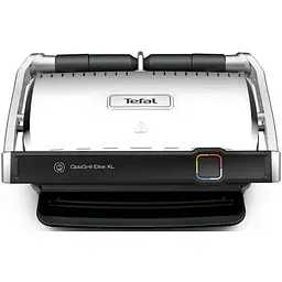 Гриль притискний Tefal OptiGrill Elite XL 2200Вт - мініатюра 2