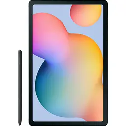 Планшет Samsung Galaxy Tab S6 Lite 2024 (P620) 10.4" 4ГБ, 128ГБ, 7040мАгод, Android, сірий - мініатюра 8