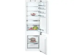 Холодильник з морозильною камерою Bosch KIS87AFE0N