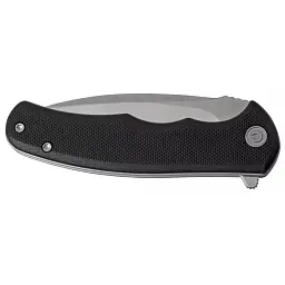 Ніж Civivi Mini Praxis Black - мініатюра 3