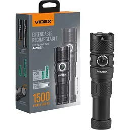 Ліхтарик Videx VLF-A298 [144632] - мініатюра 10