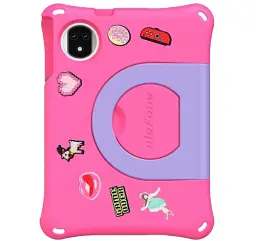 Планшета Ulefone Tab A9 Pro Kids 4/128Gb LTE Pink Global version - мініатюра 5