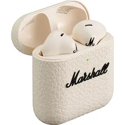 Навушники Marshall Minor IV Cream (1007875) [140211] - мініатюра 4