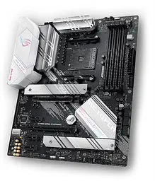 Материнська плата Asus ROG Strix B550-A Gaming Socket AM4 - мініатюра 3