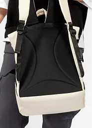 Рюкзак Sambag унісекс RollTop LTT бежевий 43 х 31 х 14 см (24238011) - мініатюра 8
