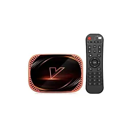 Медіаплеєр стаціонарний VONTAR X4 4/128GB