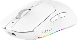 Миша Ajazz AJ139 V2 MC White (AJ139-V2-MC-W) - мініатюра 4