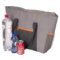 Термосумка Bo-Camp Beach 18 Liters Grey (6702905) - мініатюра 2