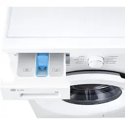 Пральна машина LG F2Y2HS3WE - мініатюра 4