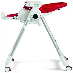 Стілець для годування Peg-Perego Prima Pappa Follow Me Mint (IH01000000BL64) - мініатюра 2