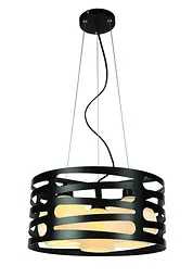Люстра в стилі лофт Levistella 910027-3 BK