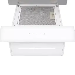 Витяжка декоративна похила WEILOR PDS 6230 WH 1000 LED Strip - мініатюра 5