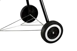Грилі вугільні барбекю мангал з кришкою BBQ Levistella LV20014272T - мініатюра 2