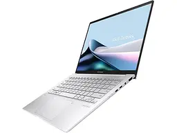 Ноутбук Asus Zenbook 14 OLED UX3405CA Foggy Silver (UX3405CA-ST1262, 90NB14W2-M01V90) - мініатюра 4