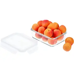Контейнер для зберігання продуктів miFamilia Nested collection 6032 прямокутний 1.6 л (00000023520) - мініатюра 5