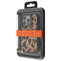 Чохол Kajsa Glamorus Collection with Magnetic Ring iPhone 16 Pro Max в асортименті - мініатюра 2