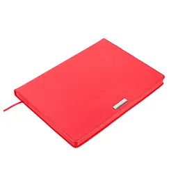 Щоденник недатований Buromax Salerno L2U А4 червоний 336 стор. (BM.20990-09) - мініатюра 3