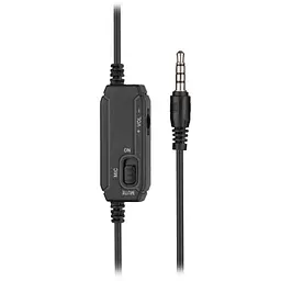 Гарнітура 2E CH12 USB Black (2E-CH12SJ) - мініатюра 5
