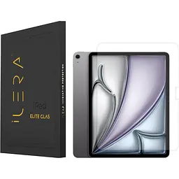 Захисне скло iLera Infinity Clear Protective Glass для Apple iPad Air 13` 2024-2025 (iLiPG07) [138798] - мініатюра 1