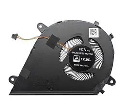 Кулер GPU для Asus A571/F571/K571/N571/S571/X571 series (DFS2000054L0T, DQ5D517G000, 13NB0NL0M02011)