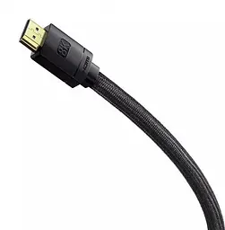 Кабель Baseus High Definition Series HDMI - HDMI 8K 2m CAKGQ-K01 Black - мініатюра 4
