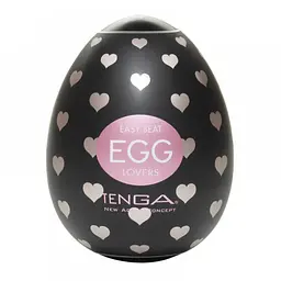 Мастурбатор-яйце Tenga Egg Lovers
