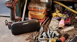 Колонка портативна Bose Soundlink Flex Bluetooth Black (865983-0100) - мініатюра 7