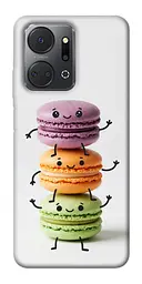 Чохол Demsky Macaron joy для Huawei Honor X7a