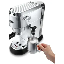 Кавоварка Delonghi EC 685.M - мініатюра 15