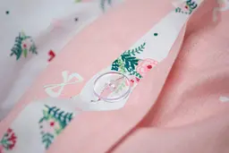 Комплект постільної білизни Lotus Home 1.5-спальний 000281624 - мініатюра 2
