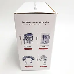 Душова система на умивальник душ із перемикачем на змішувач UKC Modified Faucet With external Shower - мініатюра 14