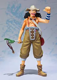 Фігурка Bandai Ван Піс Усопп One Piece Usopp 15 см B OP U 15 - мініатюра 2