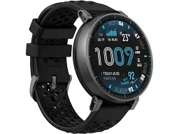 Смарт-годинник Amazfit Active Max Black (W2557AP1N) - мініатюра 2