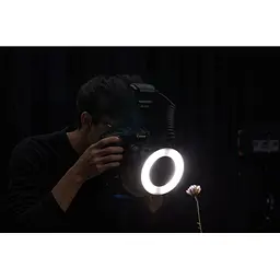 Спалах Godox Macro Ring Nikon (MF-R76N) [137775] - мініатюра 9