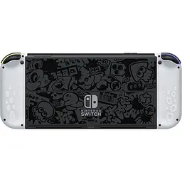 Nintendo Switch (OLED model) Splatoon 3 Special Edition - мініатюра 3