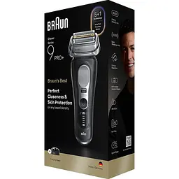 Електробритва Braun Series 9 PRO+ 9610S [170715] - мініатюра 3