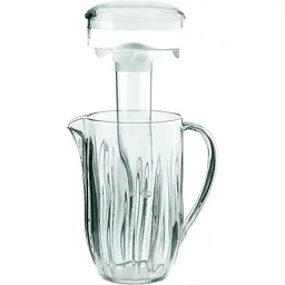 Глечик Guzzini Aqua з охолоджувальною колбою блакитний 1.7 л (24990000) - мініатюра 2