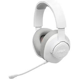 Игровая гарнитура JBL Quantum 360 White (JBLQTUM360WHT)