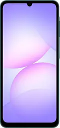 Смартфон Samsung Galaxy A07 4/128GB Green (SM-A075F/DS) - мініатюра 2