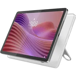 Планшет Lenovo Tab TB311FU 4/128GB Wi-Fi Luna Grey + Clear Case (ZAEH0006UA) UA UCRF - мініатюра 2