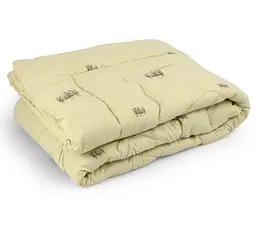 Ковдра Руно 172х205 вовняна "Comfort+ Sheep" зимова 316.52ШК+У_Sheep