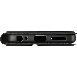 Чохол-книжка BeCover Exclusive New Style для Motorola Moto G32 Black (711206) - мініатюра 5