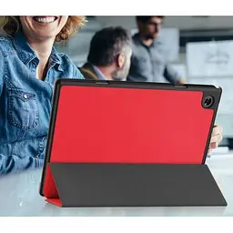 Чохол до планшета BeCover Smart Case Teclast M40 Pro 10.1" Red (709882) - мініатюра 9
