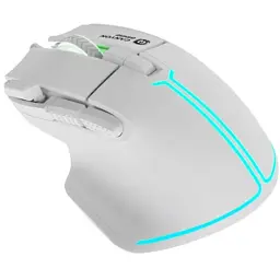 Мишка Canyon Fortnax GM-636 RGB USB White (CND-SGM636W) - мініатюра 3