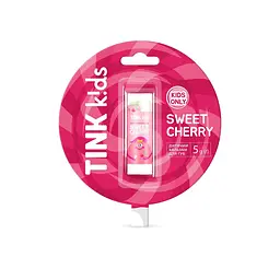 Дитячий бальзам для губ Sweet Сherry Tink kids 5 г - мініатюра 2