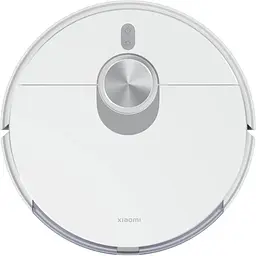 Робот-пилосос з вологим прибиранням Xiaomi Robot Vacuum S20+ White - мініатюра 2