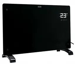 Конвекторний нагрівач 2 в 1 Volt Polska TermoGlass Pro 2000 W Wi-Fi SMART Black - мініатюра 2